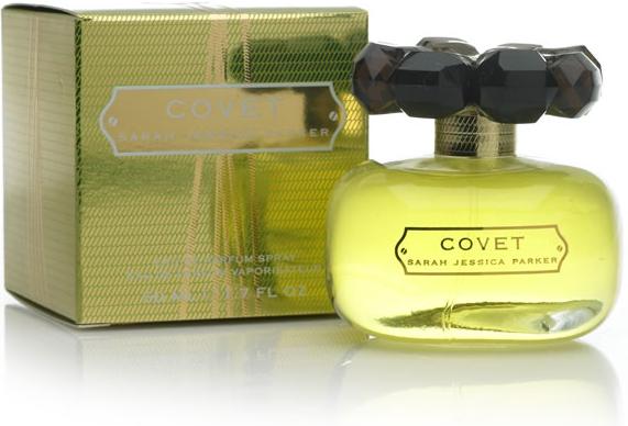 Sarah Jessica Parker Covet n�i parf�m  100ml EDP (Teszter) K�l�nleges Ritkas�g!
