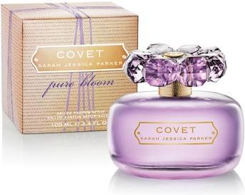 Sarah Jessica Parker Covet Pure Bloom n�i parf�m 100ml EDP (Teszter) Ritkas�g!