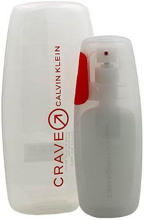 Calvin Klein Crave f�rfi parf�m  15ml EDT