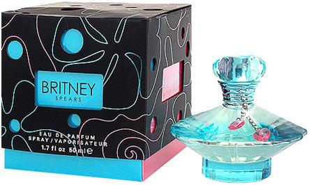 Britney Spears Curious n�i parf�m  100ml EDP Akci�!