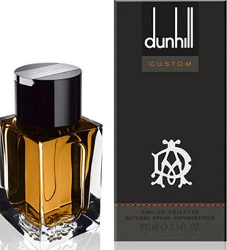 Dunhill Custom f�rfi parf�m  100ml EDT Ritkas�g!