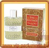 Christian Dior Eau Sauvage illatcsal�d