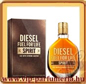 Fuel For Life Spirit