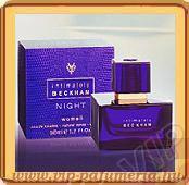 David Beckham Intimately Night
