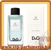 Dolce & Gabbana 21 Le Fou