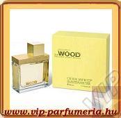 She Wood Golden Light Wood