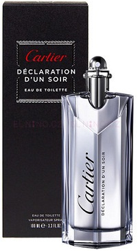 Cartier Declaration d Un Soir Intense f�rfi parf�m 100ml EDT (Teszter) Rendk�v�li Ritkas�g!