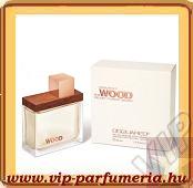 She Wood Velvet Forest Wood