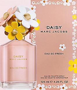 Marc Jacobs Daisy Eau So Fresh n�i parf�m  125ml EDT Ritkas�g!