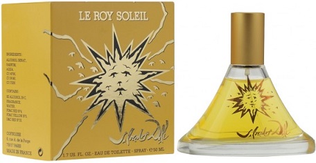 Salvador Dali Le Roy Soleil n�i parf�m 5ml