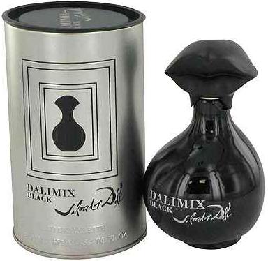 Salvador Dali Dalimix Black unisex parf�m  100ml EDT