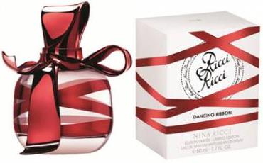 Nina Ricci Dancing Ribbon n�i parf�m   50ml EDP