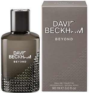 David Beckham Beyond f�rfi parf�m  90ml EDT