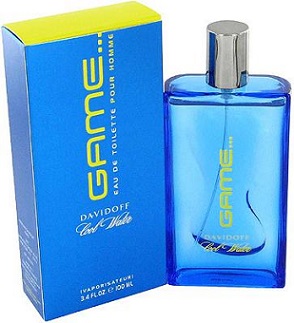Davidoff Cool Water Game  Happy Summer f�rfi parf�m 100ml EDT Ritkas�g