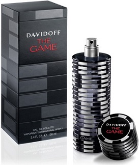 Davidoff The Game f�rfi parf�m   60ml EDT Ritkas�g!