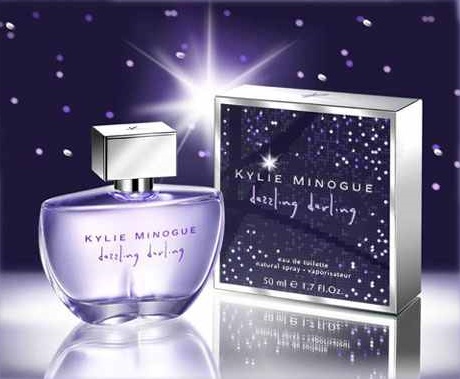 Kylie Minogue Dazzling Darling n�i parf�m  30ml EDT K�l�nleges Ritkas�g!