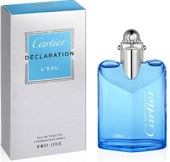 Cartier Declaration L Eau f�rfi parf�m   50ml EDT