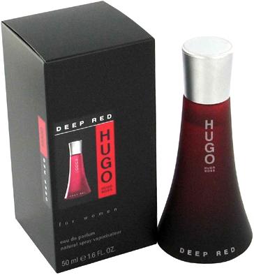 Hugo Boss Hugo Deep Red n�i parf�m    30ml EDP