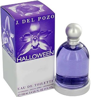 Jesus del Pozo Halloween n�i parf�m   4,5ml EDT Ritkas�g!