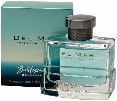 Baldessarini Del Mar Caribbean f�rfi parf�m    50ml EDT
