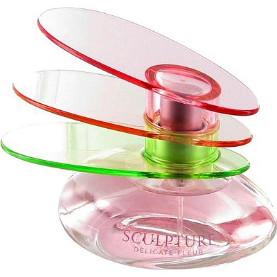 Nikos Sculpture Delicate Fleur n�i parf�m    30ml EDT
