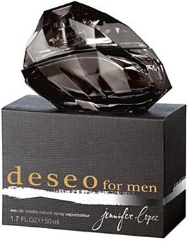 Jennifer Lopez Deseo f�rfi parf�m  100ml EDT