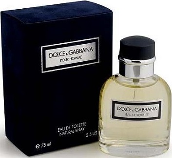 Dolce & Gabbana Pour Homme f�rfi parf�m    75ml EDT Ritkas�g! Utols� Db-ok!