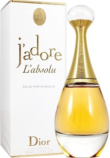 Dior Jadore L Absolu n�i parf�m  75ml EDP (Teszter) Ritkas�g!