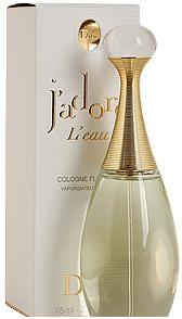 Dior Jadore L eau Cologne Florale n�i parf�m 125ml EDP (Teszter) K�l�nleges Ritkas�g!