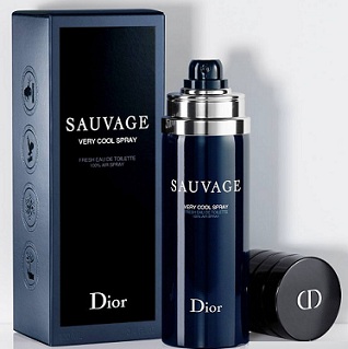 Dior Sauvage Very Cool Spray f�rfi parf�m  100ml EDT (Teszter) K�l�nleges Ritkas�g!