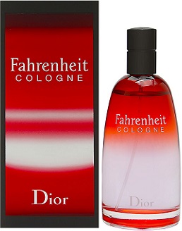 Christian Dior Fahrenheit Cologne f�rfi parf�m  125ml EDC (Teszter) K�l�nleges Ritkas�g!