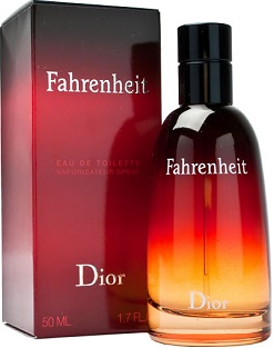 Dior Fahrenheit f�rfi parf�m    50ml EDT Ritkas�g!