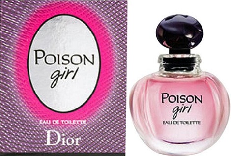 Christian Dior Poison Girl n�i parf�m   50ml EDT