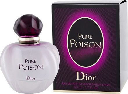 Dior Pure Poison n�i parf�m   50ml EDP K�l�nleges Ritkas�g! Utols� Db Rakt�rr�l! Id�szakos Akci�ban!