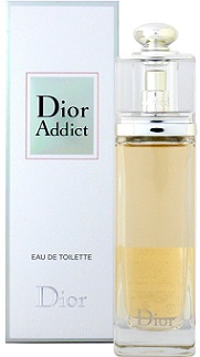Dior Addict EDT n�i parf�m (2014) 100ml EDT Ritkas�g! Utols� Db-ok!