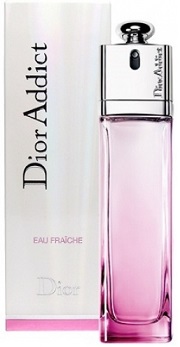 Dior Addict Eau Fraiche n�i parf�m 20ml EDT (enyh�n s�r�lt csomagol�s) Ritkas�g Utols� Db-ok!