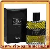 Christian Dior Eau Sauvage Parfum