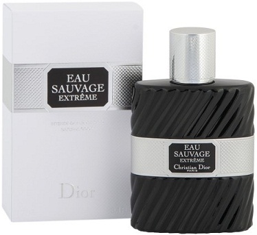 Christian Dior Eau Sauvage Extreme Intense f�rfi parf�m 100ml EDT (Teszter) K�l�nleges Ritkas�g! Utols� Db Rakt�rr�l! Id�szakos Akci�!