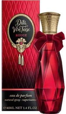Dita Von Teese Rouge n�i parf�m 40ml EDP (Teszter)
