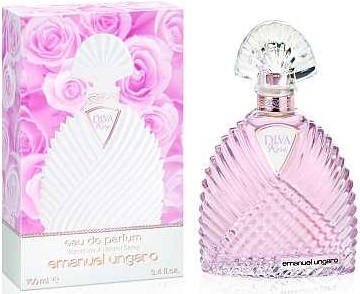Ungaro Diva Rose n�i parf�m  100ml EDP
