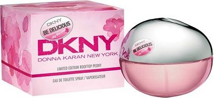 Donna Karan Be Delicious City Blossom Rooftop Peony n�i parf�m  50ml EDT