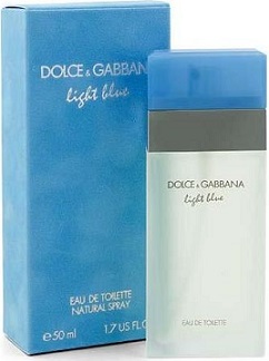 Dolce & Gabbana Light Blue n�i parf�m   100ml EDT