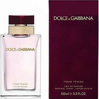 Dolce & Gabbana Pour Femme n�i parf�m    25ml EDP Kifut�! Utols� Db-ok!