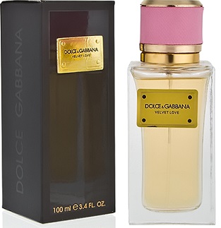 Dolce & Gabbana Velvet Love női parf�m    50ml EDP