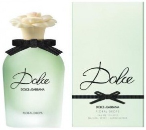 Dolce & Gabbana Dolce Floral Drops n�i parf�m  75ml EDT Ritkas�g!