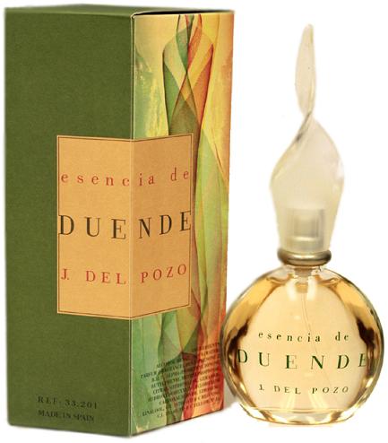 Jesus del Pozo Esencia de Duende n�i parf�m  50ml EDT