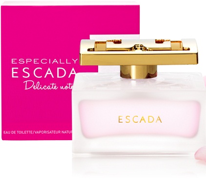 Escada Especially Delicate Notes n�i parf�m  75ml EDT Ritkas�g!