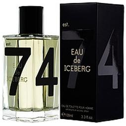 Iceberg Eau de Iceberg Pour Homme f�rfi parf�m 100ml EDT