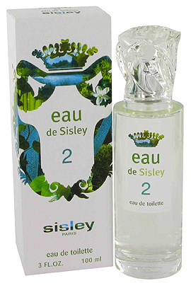 Sisley Eau de Sisley 2 n�i parf�m 50ml EDT K�l�nleges Ritkas�g!