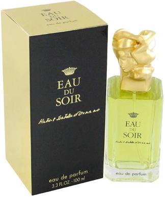 Sisley Eau du Soir n�i parf�m  100ml EDP K�l�nleges Ritkas�g!